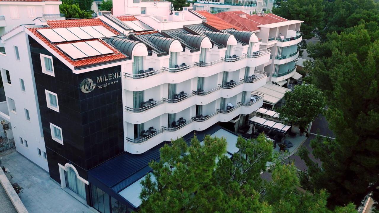 米莱尼耶酒店 马卡尔斯卡 外观 照片