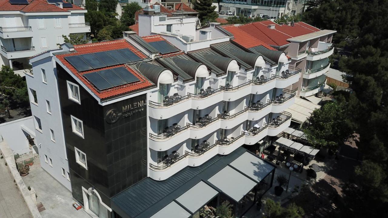 米莱尼耶酒店 马卡尔斯卡 外观 照片